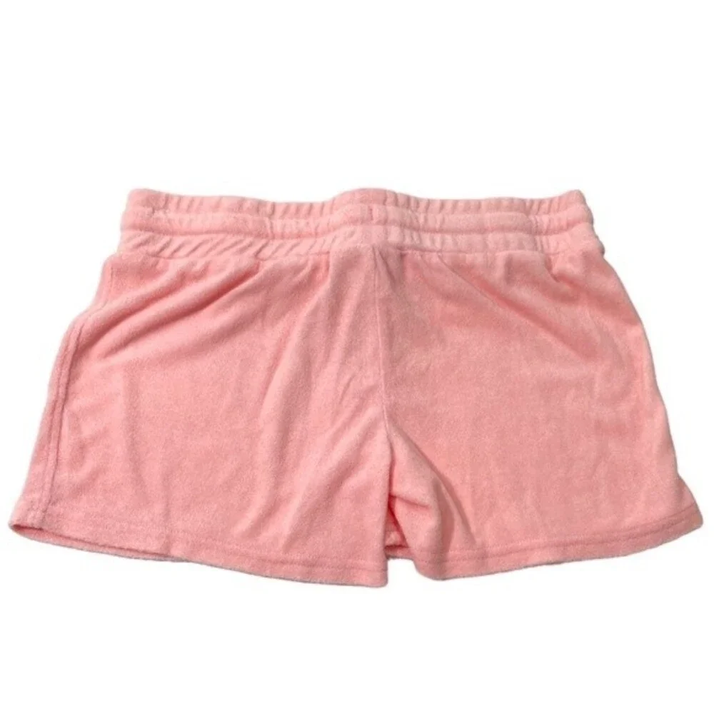 NWT Southern Marsh Girls Youth Seawash Cabana Shorts Size‎ XL Camellia Pink